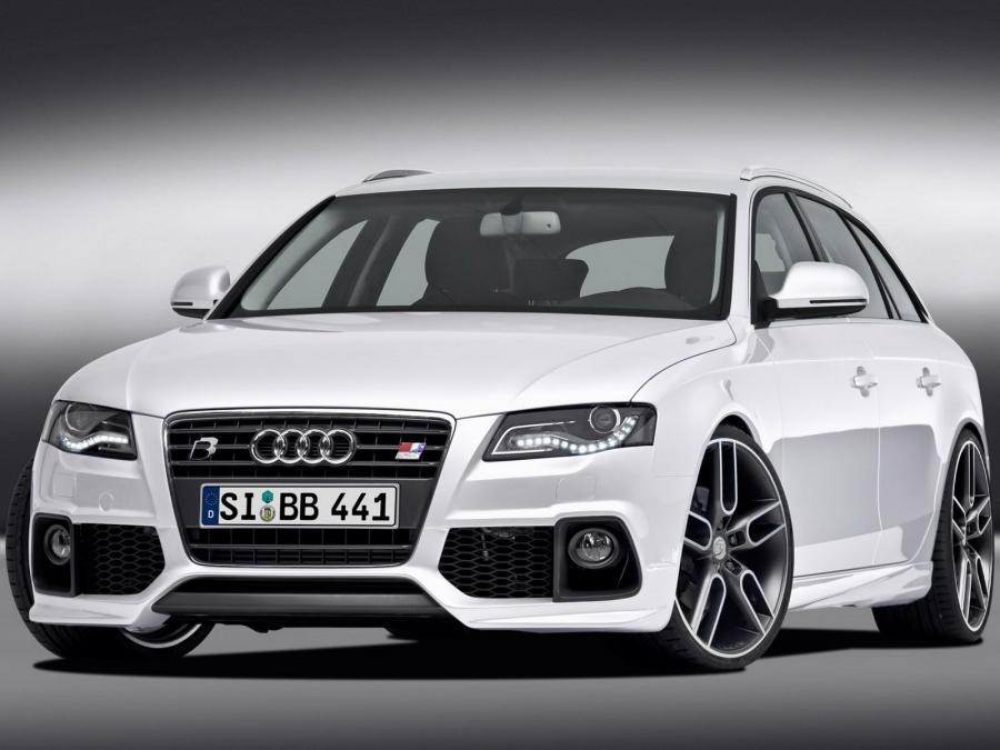  Audi A4 Avant by B&B (B8, 8K) 2008 года  (фото 3 из 3)